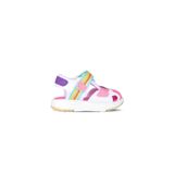 Vicco Flow II Hafif Kız Çocuk Beyaz/Pembe Sandalet