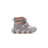 Vicco Fon Kız Çocuk Kürklü Sneaker Bot 25k 946.442 Pk Pudra