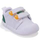 Vicco Forum 950E25K261 Beyaz Yeşil Ortopedik Erkek Bebe Spor Ayakkabı BEYAZ YEŞİL