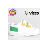 Vicco Forum İlk Adım Bebek Ortopedik Çocuk Spor Ayakkabı BEYAZ