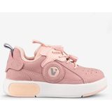 Vicco Game Işıklı Kız Okul Öncesi Pudra Sneaker