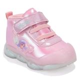 Vicco Gemini 946B25K445 Pudra Ortopedik Işıklı Kız Bebe Spor Bot PUDRA 21 EU