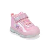 Vicco Gemini 946B25K445 Pudra Ortopedik Işıklı Kız Bebe Spor Bot