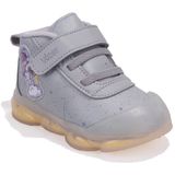 Vicco Geminis 946E25K447 Gri Ortopedik Işıklı Erkek Bebe Spor Bot 946E25K447 VCC GR