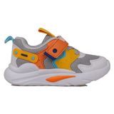Vicco Gri Birdy Unisex Çocuk Hafif Sneaker