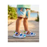 Vicco Günlük Kullanıma Uygun Yazlık Bebek / Çocuk Sandalet Renkli