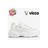 Vicco Hack D-lites Ortopedik Çocuk Spor Ayakkabı, Beyaz, 29 Beden