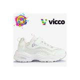 Vicco Hack D-lites Ortopedik Çocuk Spor Ayakkabı BEYAZ