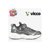 Vicco Hack D-lites Ortopedik Çocuk Spor Ayakkabı SİYAH