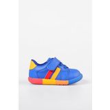 VİCCO Heika Basic Erkek İlk Adım Sneaker (Saks Mavi, 19 Numara)