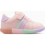 Vicco Heika Kız Çocuk Hafif Sneaker Spor Ayakkabı 25K 950.453 Bk - Pudra