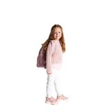 VİCCO Homer Ortopedik Ilk Adım Bebek Çocuk Spor Ayakkabı, 23, 346.24K.334PDRA, Pudra, Unisex Çocuk