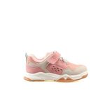 VİCCO Homer Ortopedik Ilk Adım Bebek Çocuk Spor Ayakkabı, 27, 346.24K.334PDRA, Pudra, Unisex Çocuk