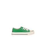 VİCCO Idol Basic Unisex Çocuk Sneaker (Yeşil, 32 Numara)