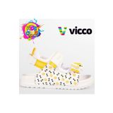 Vicco İnkago Ortopedik Çocuk Sandalet Beyaz