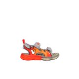 VİCCO Jack Işıklı Erkek Bebek Sandalet (Gri, 22 Numara)