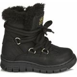 Vicco Kappa Bebe Bot Siyah Malzeme ile Trekking Özellikli Çocuk Ayakkabısı