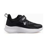 Vicco Karon Erkek Çocuk Hafif Sneaker Spor Ayakkabı 26y 346.146 Pe Siyah