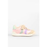 VİCCO Kiev Basic Kız Bebek Sneaker (Pudra, 22 Numara)