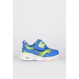 Vicco Kita Iı Çocuk Işıklı Cırtlı Hafif Günlük Spor Ayakkabı 346.25Y.163 - Saks Mavi
