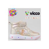 Vicco KLİNT BEJ IŞIKLI KIZ ÇOCUK BOT