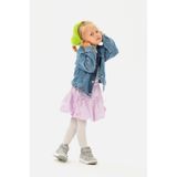 Vicco Klint Işıklı Kız Bebek Gümüş Bot Gümüş