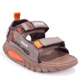 Vicco Konan 332F26Y179 Kahve Ortopedik Günlük Erkek Çocuk Spor Sandalet