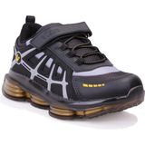 Vicco Kontra 346F25k249 Siyah Ortopedik Erkek Çocuk Spor Ayakkabı