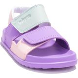 Vicco Krixi 321F23Y252 Lila Günlük Kız Çocuk Spor Sandalet