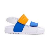 Vicco Krixi Cırtlı Kız/erkek Çocuk Sandalet 321.23y.252 Beyaz - S