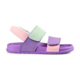 Vicco Krixi Cırtlı Kız/Erkek Çocuk Sandalet 321.23y.252 Lila