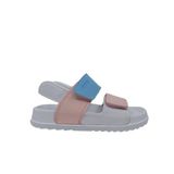 Vicco Krixi Hafif Kiz Cocuk Beyaz Pembe Sandalet