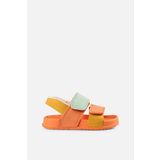 VİCCO Krixi Hafif Unisex Okul Öncesi Sandalet (Orange, 27 Numara)