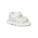Vicco Kuki Hafif Unisex Ilk Adım-Bebe-Patik Sandal - Beyaz
