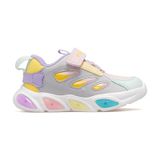 Vicco Lamb Kız Çocuk Işıklı Hafif Sneaker Spor Ayakkabı 25k 346.227 Pk Gümüş GÜMÜŞ