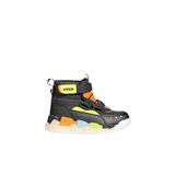 Vicco Lesi Hafif Erkek Okul Öncesi Bot (Siyah, 26 Numara)