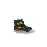 Vicco Lesi Unisex Çocuk Siyah Bot