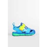 Vicco Live Erkek Bebek Saks Mavi Işıklı Sandalet