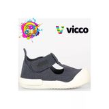 Vicco Loro Iı 950.E25y.261 Anatomik Taban Erkek Çocuk İlkadım Ayakkabı Lacivert 19-21