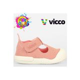 Vicco Loro Iı Ilk Adım Bebek Ortopedik Çocuk Spor Ayakkabı Pudra