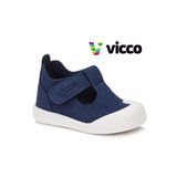 Vicco Loro Ilk Adım Bebek Ortopedik Çocuk Spor Ayakkabı Lacivert
