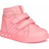 Vicco Lucky Işıklı Kız Bebe Fuşya Bot (313.B19K.104-07) 313.B19K.104 - Pembe-7692