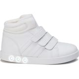 Vicco Lucky Işıklı Unisex Çocuk Beyaz Bot