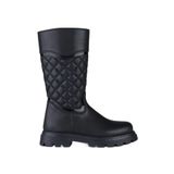 Vicco Lux Kız Çocuk Kapitone Desen Çizme 941.F24K.431, Siyah, 31