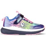 Vicco Maggie Işıklı Lacivert Kız Çocuk Sneaker