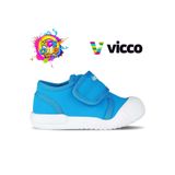 Vicco Main Ilk Adım Bebek Ortopedik Çocuk Spor Ayakkabı Mavi