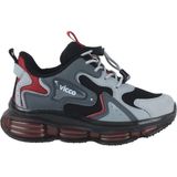 Vicco Mask Çocuk Siyah Spor Ayakkabı (346.P23Y.168-02)
