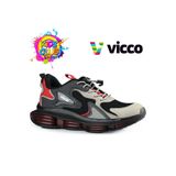 Vicco Mask Ortopedik Çocuk Spor Ayakkabı SİYAH