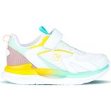 Vicco Massa Sneaker Extra Hafif Ortopedik Kız Çocuk Günlük Spor Ayakkabı Beyaz - Beyaz - Pembe