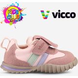 Vicco Matilda Ortopedik Çocuk Spor Ayakkabı - Pudra
